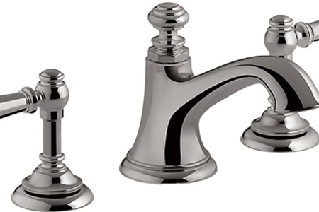 Brushed Stainless Steel Faucets & Taps