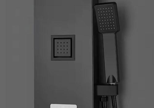 Shower Panels