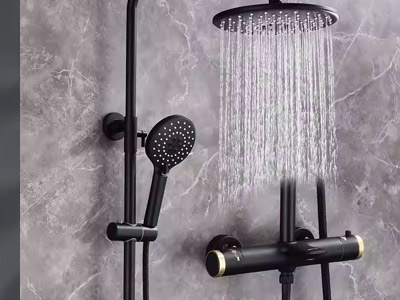 shower