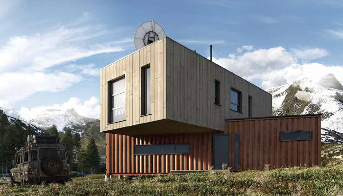 container house series